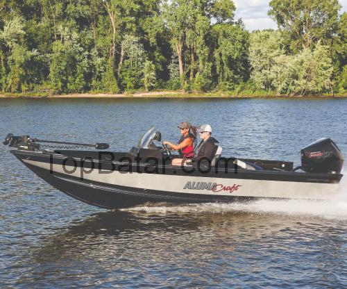 Alumacraft Competitor 175 CS tekniska specifikationer och recensioner